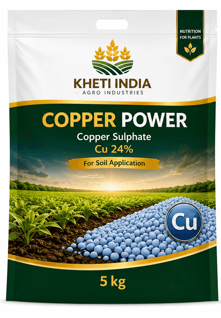 Kheti Copper Power