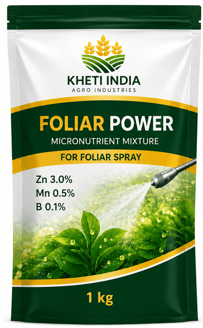 Kheti Foliar Power