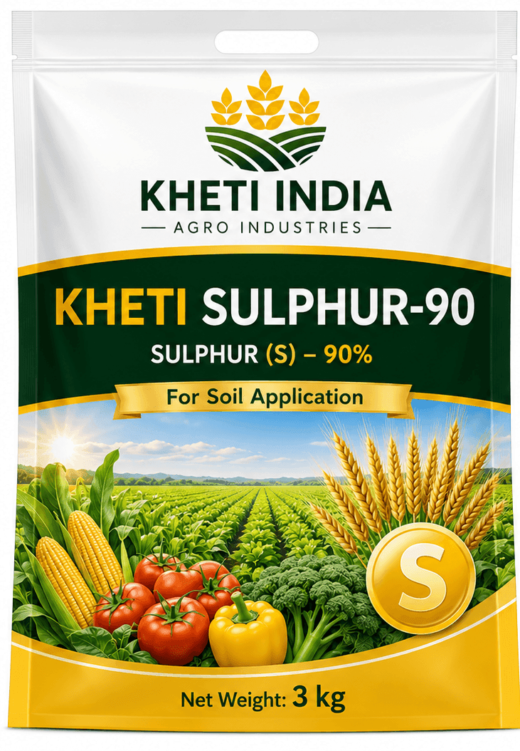 Kheti Sulphur-90