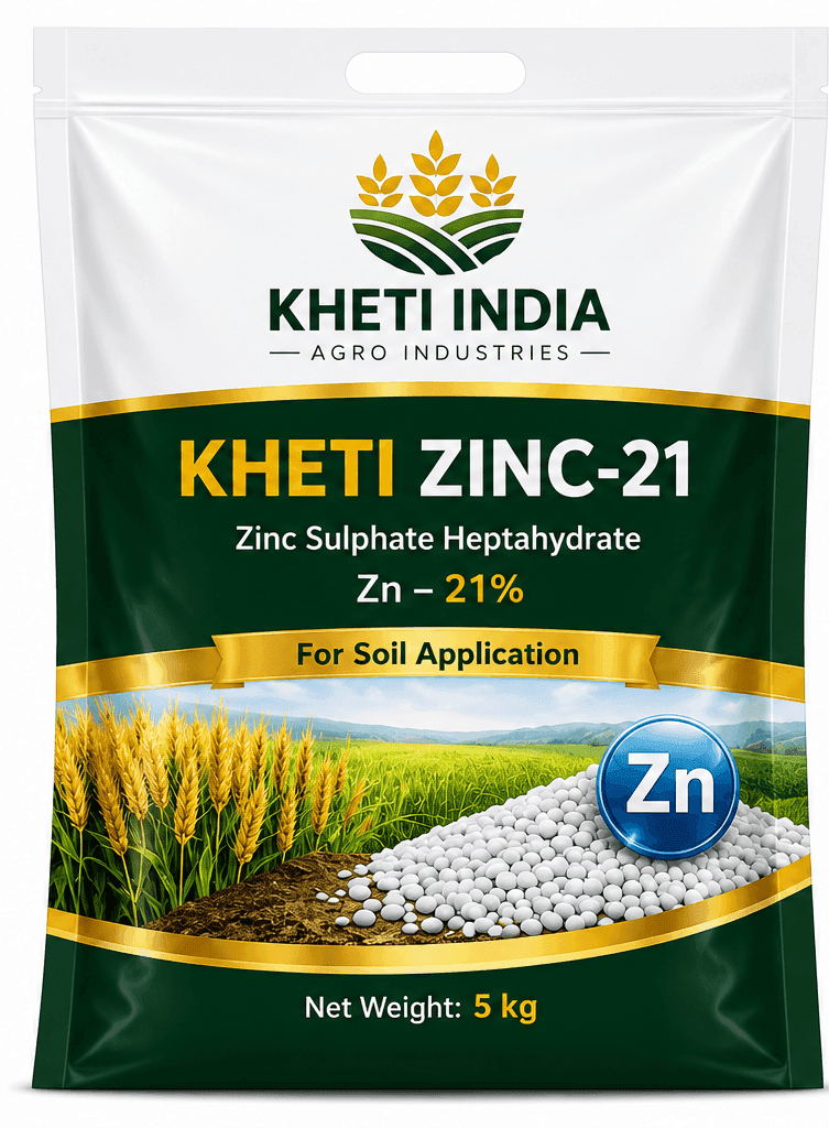 Kheti Zinc-21
